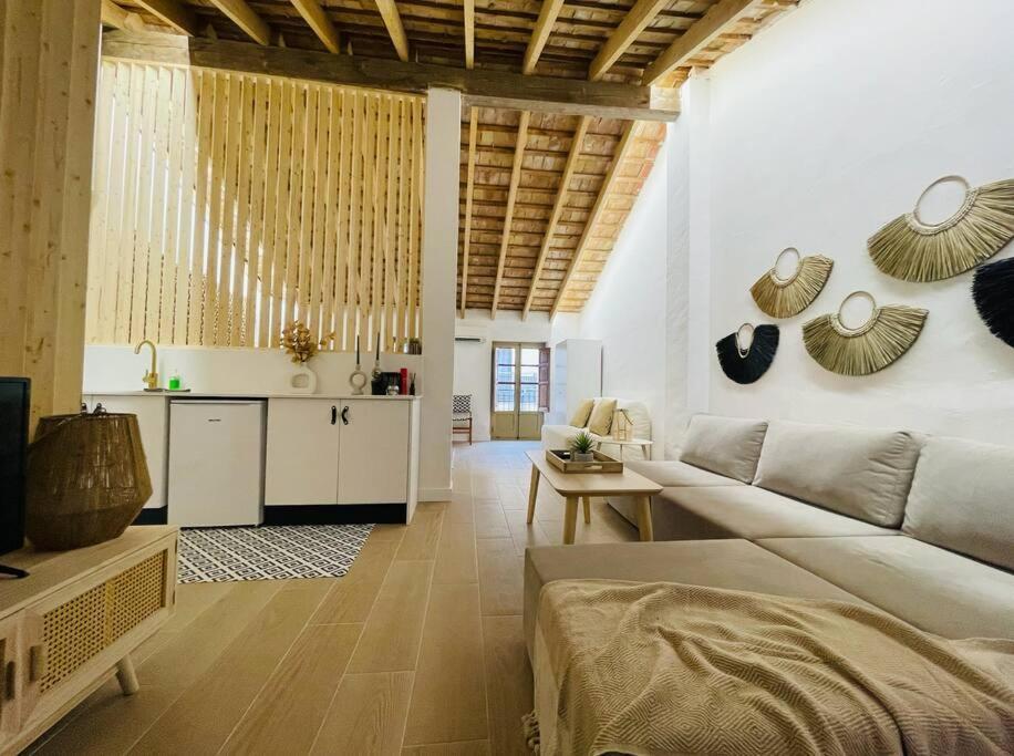 Ferienwohnung Loft Albufera Valencia Exterior foto