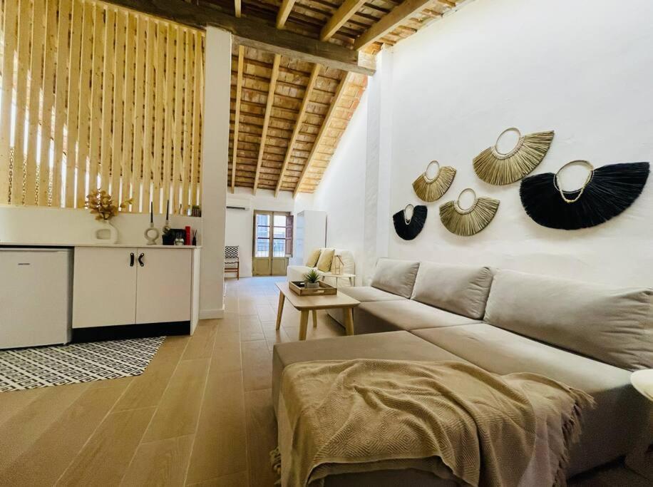 Ferienwohnung Loft Albufera Valencia Exterior foto