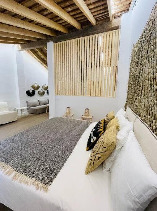 Ferienwohnung Loft Albufera Valencia Exterior foto